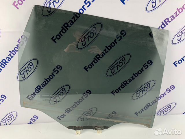 Стекло двери заднее правое Nissan X-Trail T31 2.5