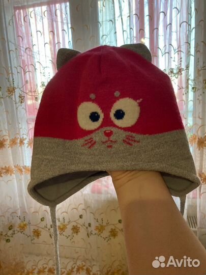 Шапка детская