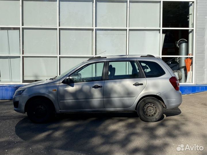 LADA Kalina 1.6 МТ, 2016, 162 379 км