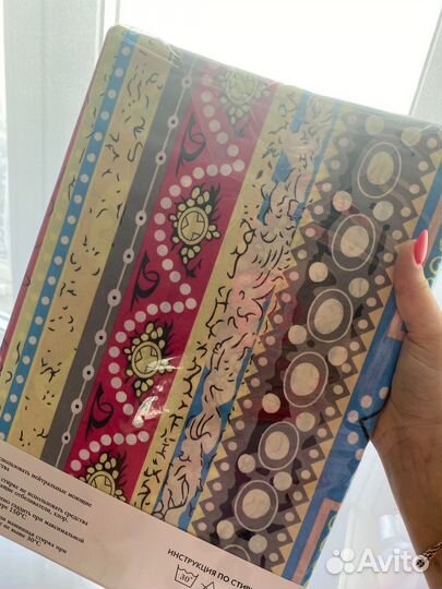 Постельное белье евро бязь