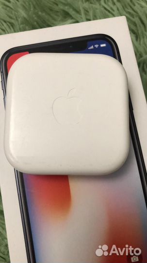 Наушники apple проводные