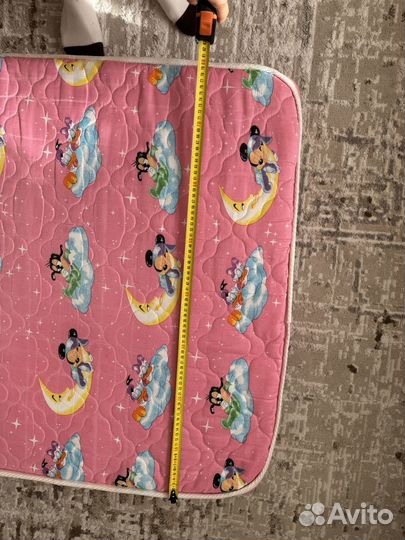 Матрас ортопедический детский 160*80