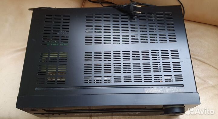 AV Ресивер Onkyo TX-NR609 под восстановление