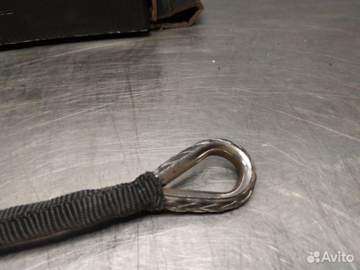 Трос для лебедки кевларовый