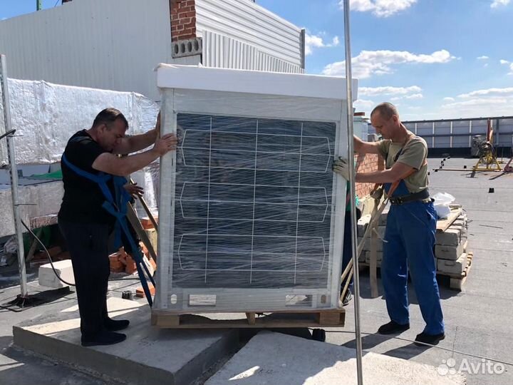 Такелажные работы перевозка станков и оборудования