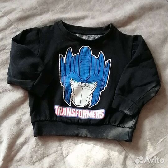 Вещи пакетом детские 92р-р