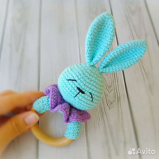 Погремушка грызунок