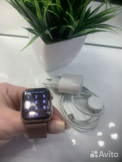 Часы apple watch 5 40 mm