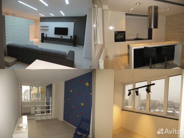 Ремонт квартир профессионально качественно