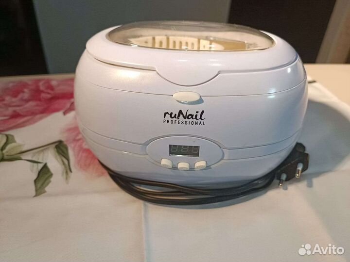 Все для маникюра набор