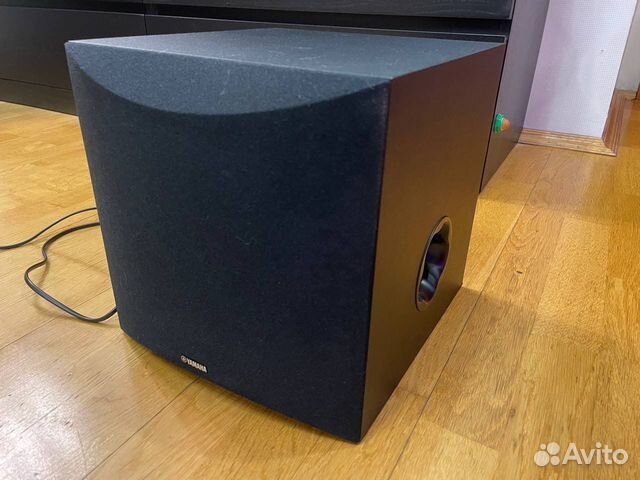 Сабвуфер yamaha NS-SW050 купить в Королеве | Электроника | Авито