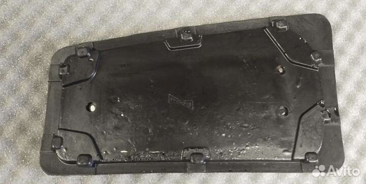 Муляж подушки безопасности пассажира priora