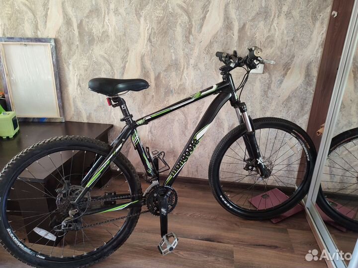 Велосипед mongoose tyax