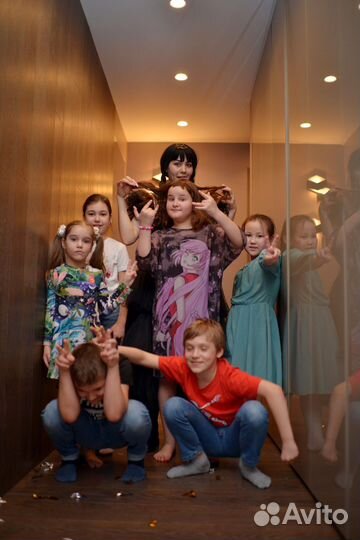 Уэнсдей аниматор /квест /программа/ Wednesday