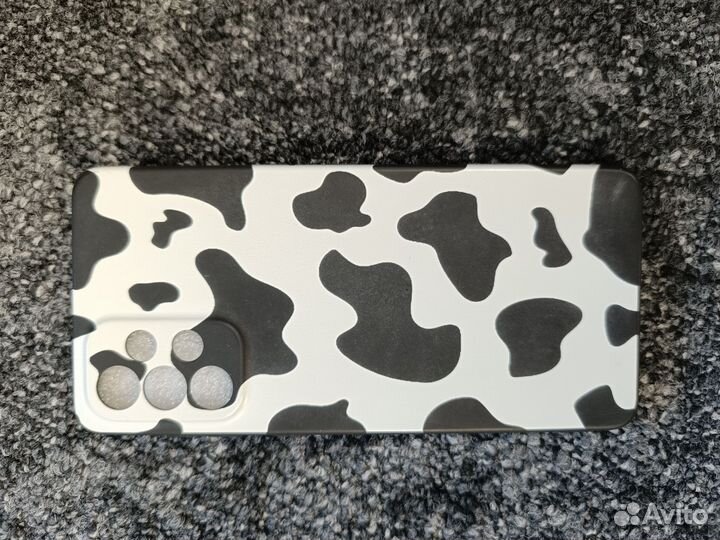 Защитный чехол на Samsung a73 5g