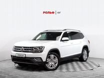 Volkswagen Teramont 3.6 AT, 2018, 107 000 км, с пробегом, цена 3 620 000 руб.