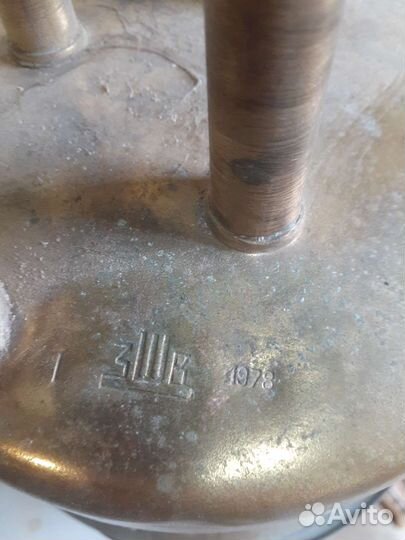 Примус туристический СССР