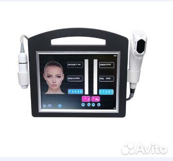 Лифтинг 4D ультразвук для подтяжки кожи Hihy