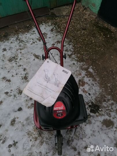 Мотоблоки и культиваторы