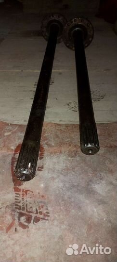 Полуось камаз 5320