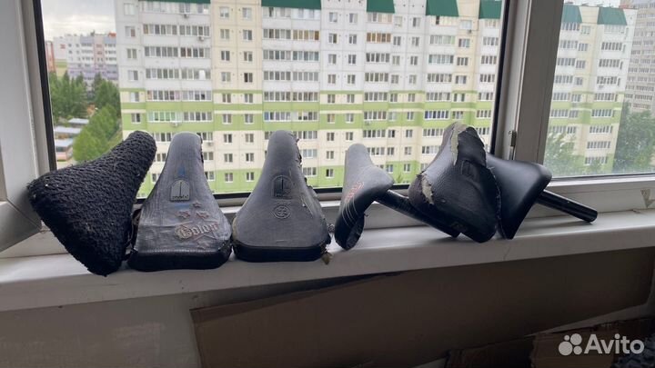 Запчасти bmx/mtb