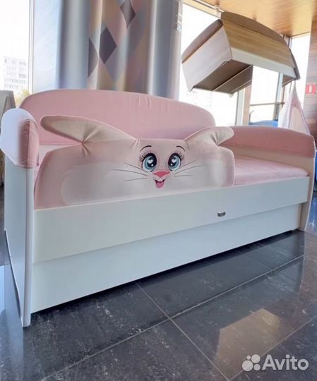 Futuka Kids кровать Urban