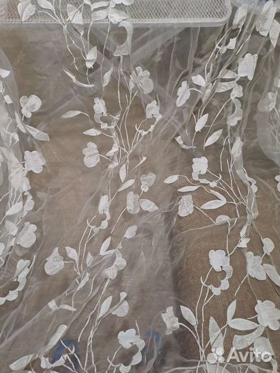 Шторы тюль бу
