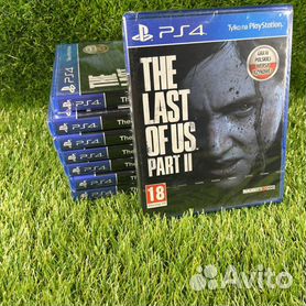 The Last Of Us Part 2 (PS4) Новая