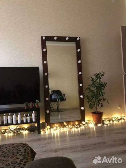 Гримерное зеркало