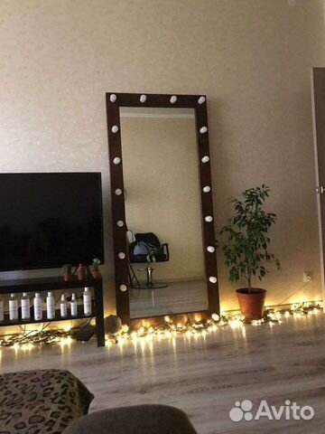 Гримерное зеркало