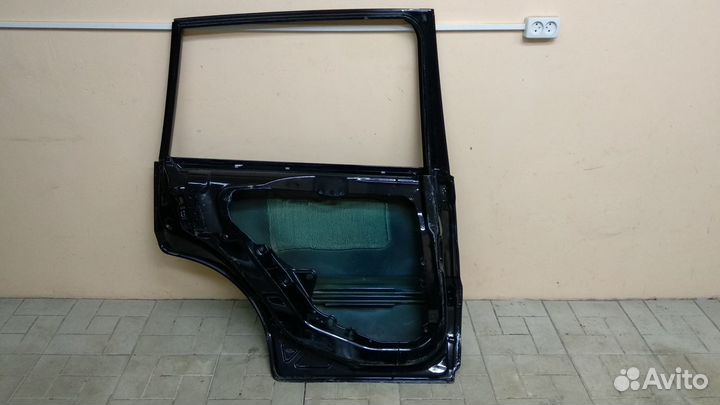 Дверь задняя левая Ford Fusion 2002-2012 год