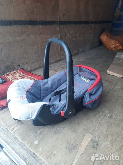 Автолюлька