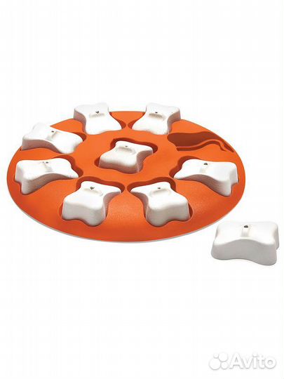 Игра-головоломка для собак