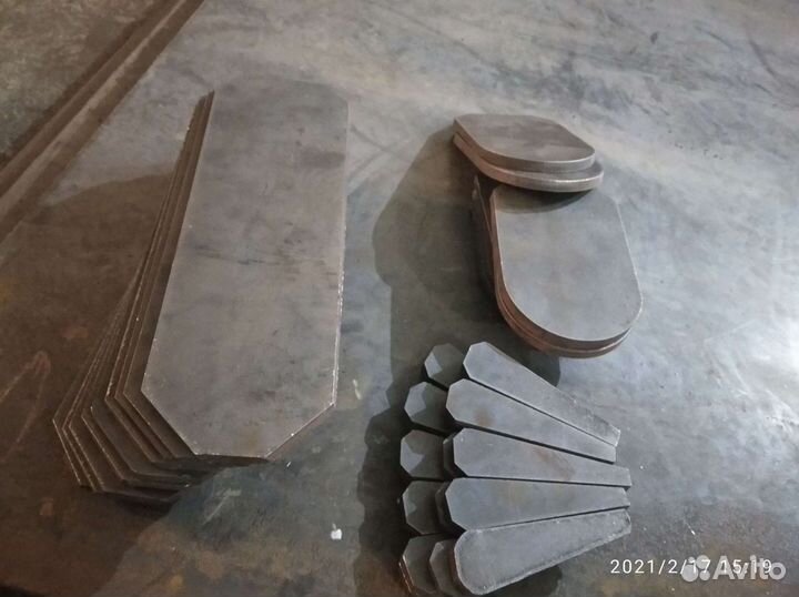 Плазменная резка