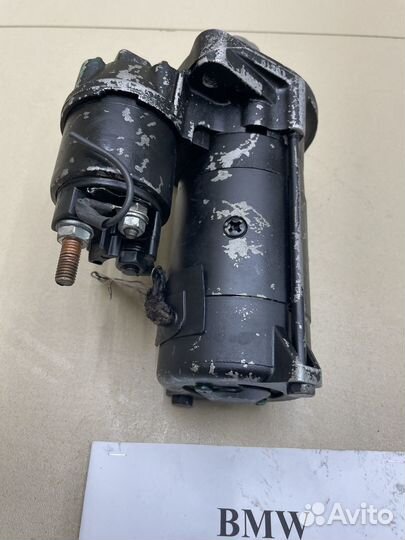 Стартер BMW 3 E46 63113001