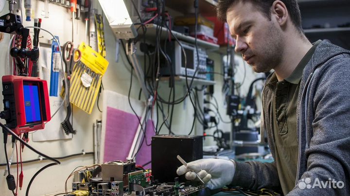 Телемастер. Ремонт телевизоров на дому