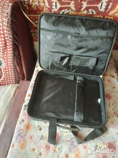 Сумка-портфель для ноутбука