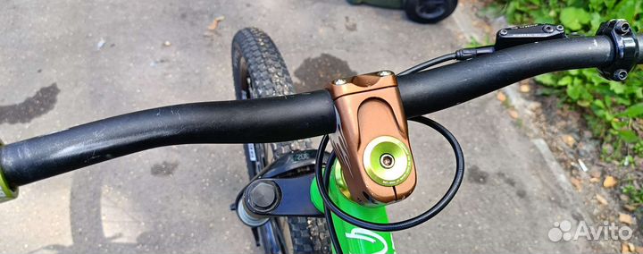 Велосипед mtb street/dert 26
