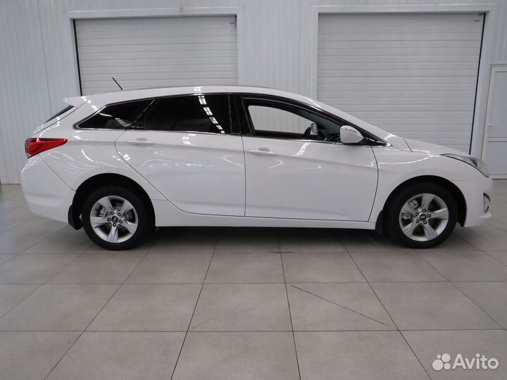 Hyundai i40 2.0 AT, 2014, 122 335 км