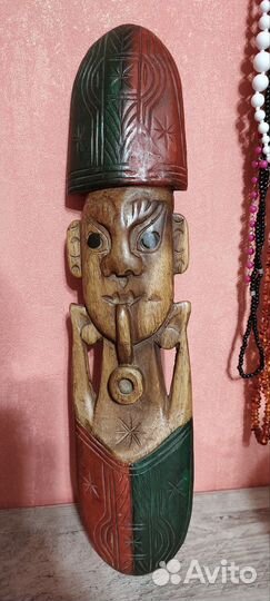 Маска интерьерная