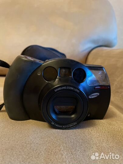 Фотоаппарат Samsung ECX 1