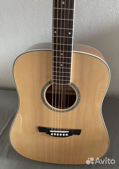 Акустическая гитара Crafter D8