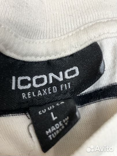 Футболка женская оверсайз