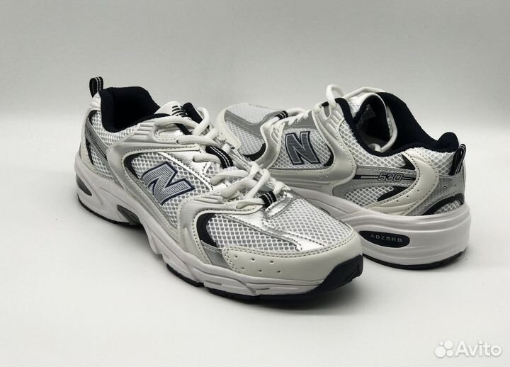 Мужские кроссовки New Balance 530 — стиль и комфор