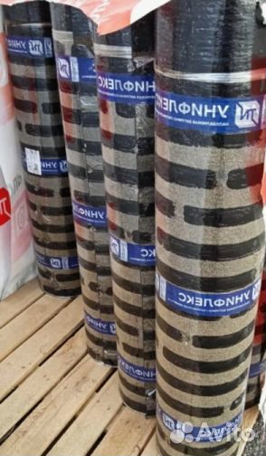 Наплавляемая Кровля Унифлекс Вент Эпв