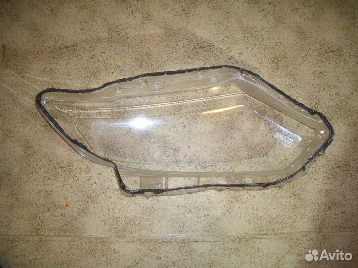 Стекло фары, левой Ниссан Х-Трейл с 13