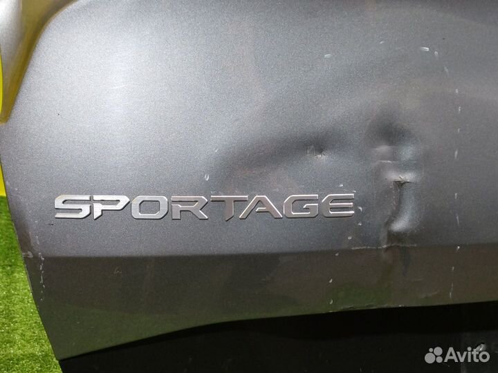 Дверь багажника Kia Sportage 5 NQ5 2021