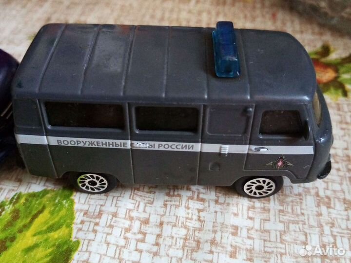 Коллекционные машинки