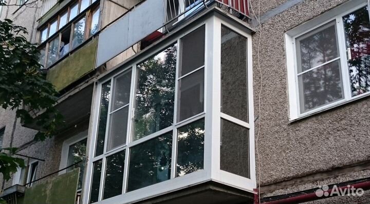 Пластиковые окна на заказ