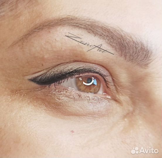 Татуаж перманентный макияж
